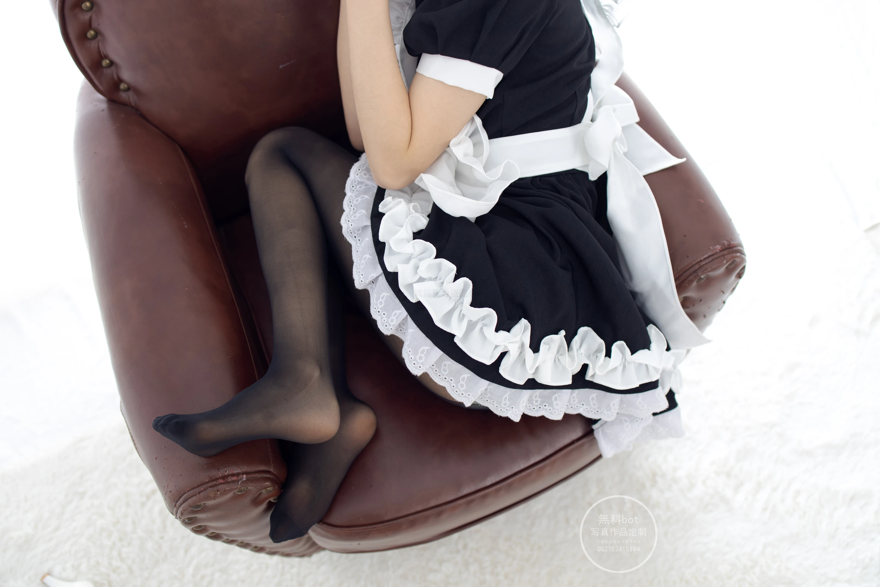 森萝财团 有料 NO.014 小奶糕Milky [107P]插图4